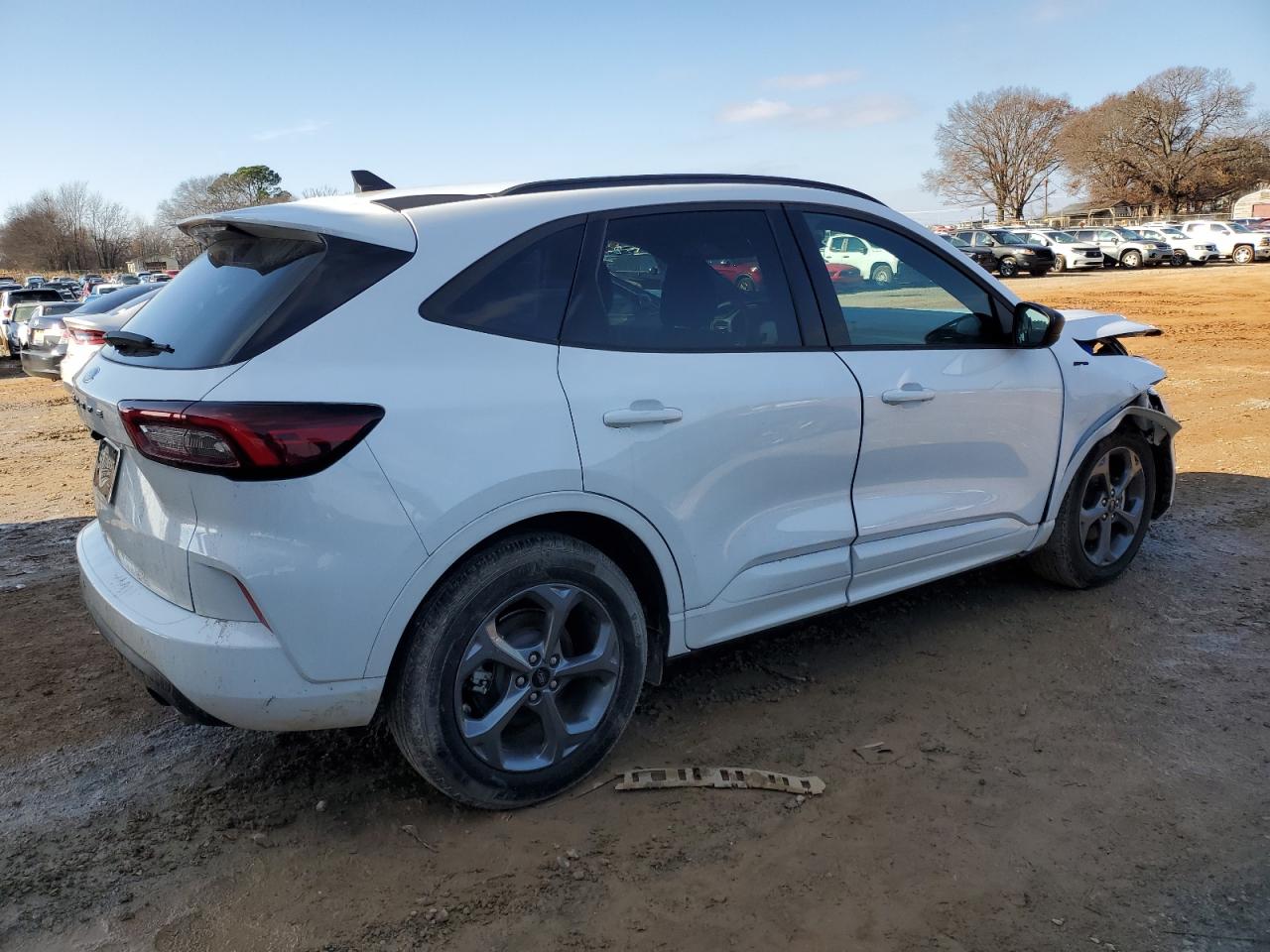2023 FORD ESCAPE ST LINE VIN:1FMCU0MN0PUA25390