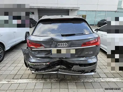 2023 Audi Q5 WAUZZZFY6P2122338 VIN:WAUZZZFY6P2122338