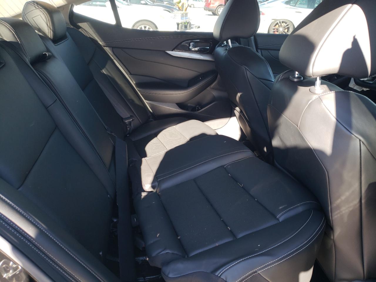 2022 NISSAN MAXIMA SV VIN:1N4AA6CV9NC504361