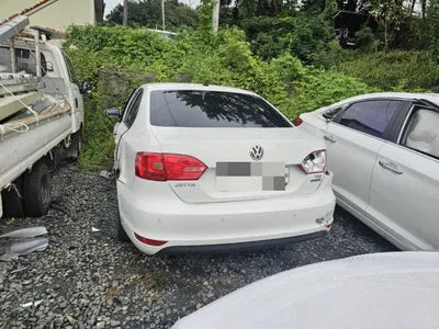 2014 Volkswagen Jetta VIN: