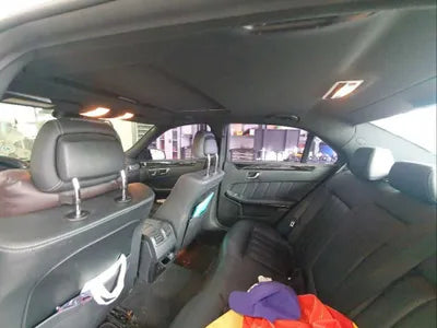 2016 Mercedes-Benz E 220 WDDHF0AB5GB304950 VIN:WDDHF0AB5GB304950