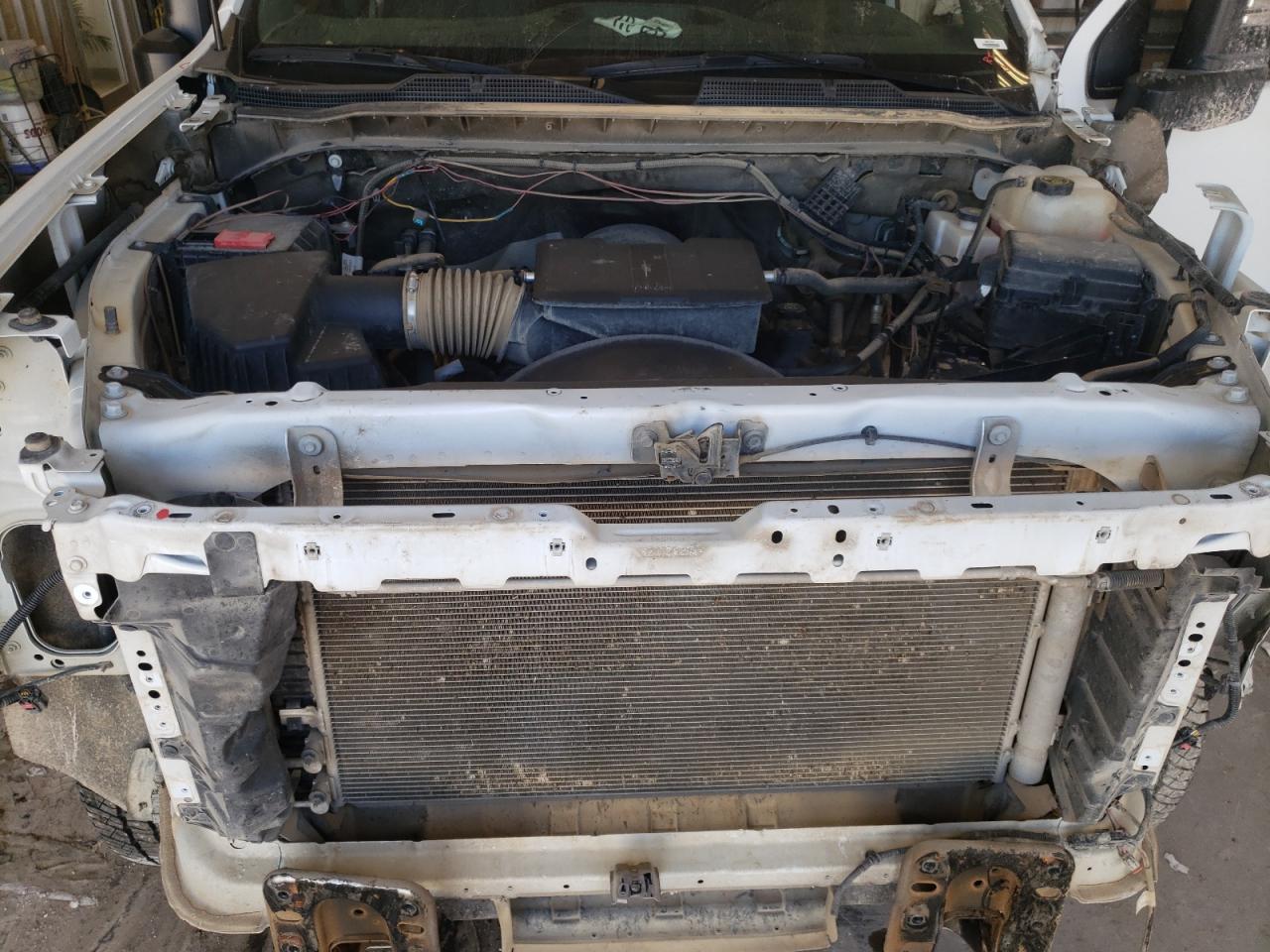 2022 CHEVROLET SILVERADO K3500 VIN:1GC4YSE72NF232468