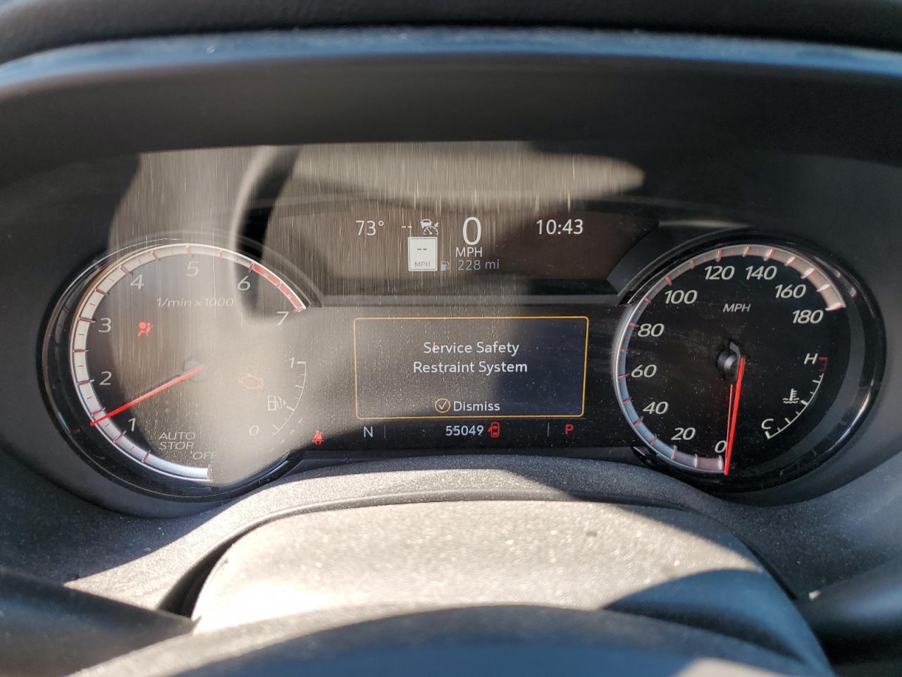 2022 CADILLAC CT4-V  VIN:1G6DH5RL2N0121059