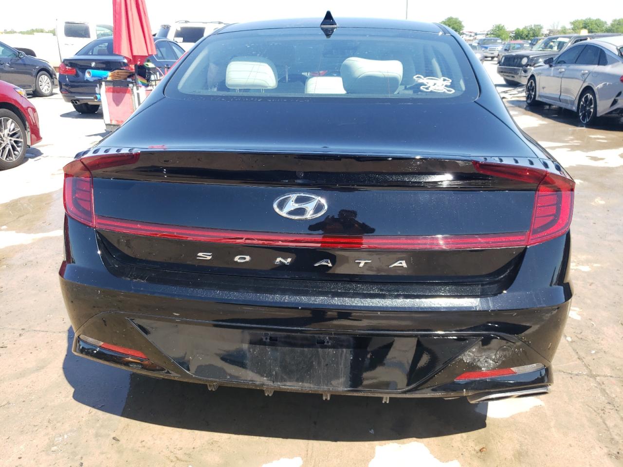2023 HYUNDAI SONATA SEL VIN:KMHL64JA0PA309994
