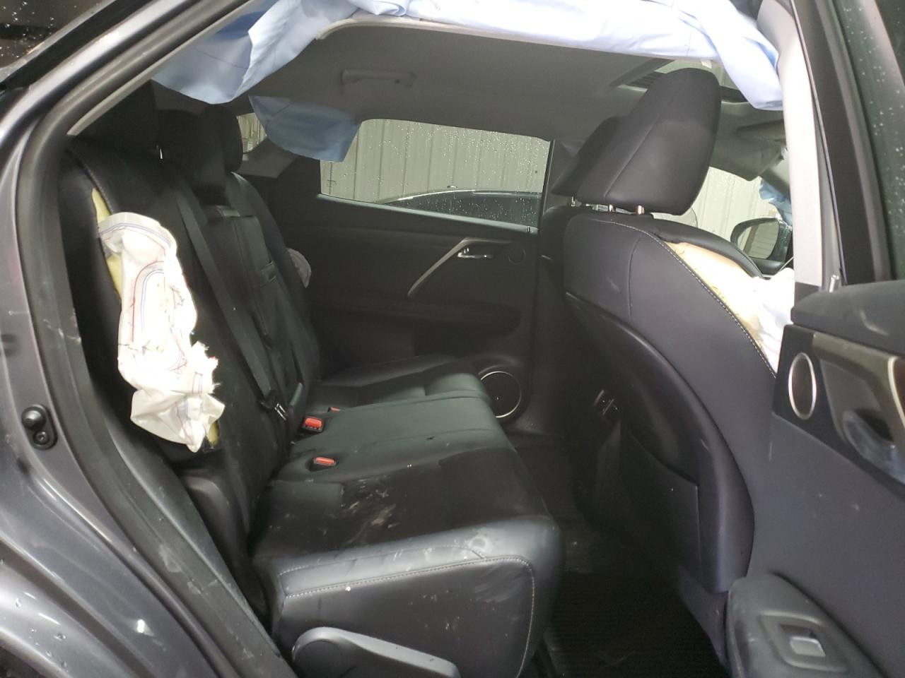 2022 LEXUS RX 350 VIN:2T2HZMDA8NC309467