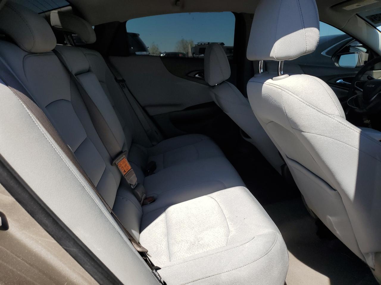 2022 CHEVROLET MALIBU LT VIN:1G1ZD5ST0NF184398