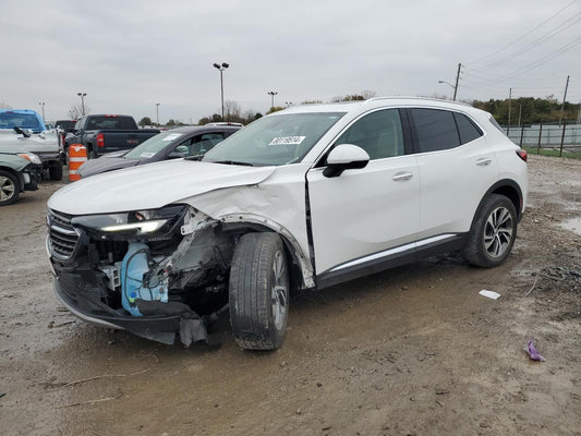 2022 BUICK ENVISION ESSENCE VIN:LRBFZNR47ND162578