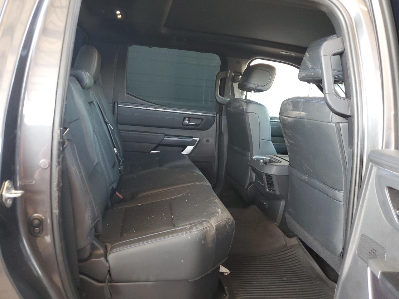2022 TOYOTA TUNDRA CREWMAX PLATINUM VIN:5TFNA5DB7NX036469