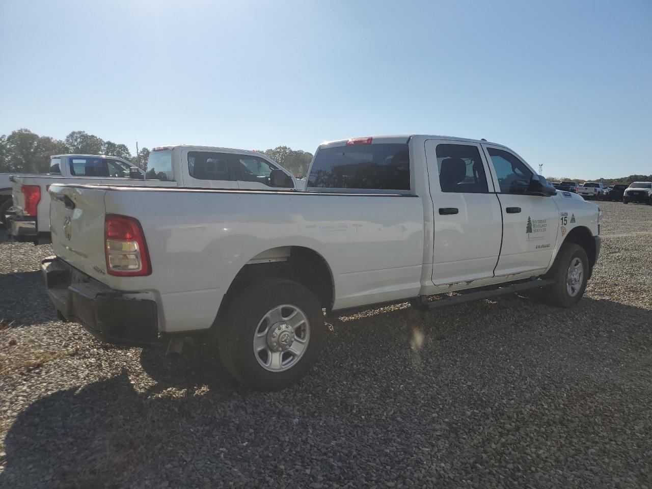 2022 RAM 3500 TRADESMAN VIN:3C63R3GJ7NG341781