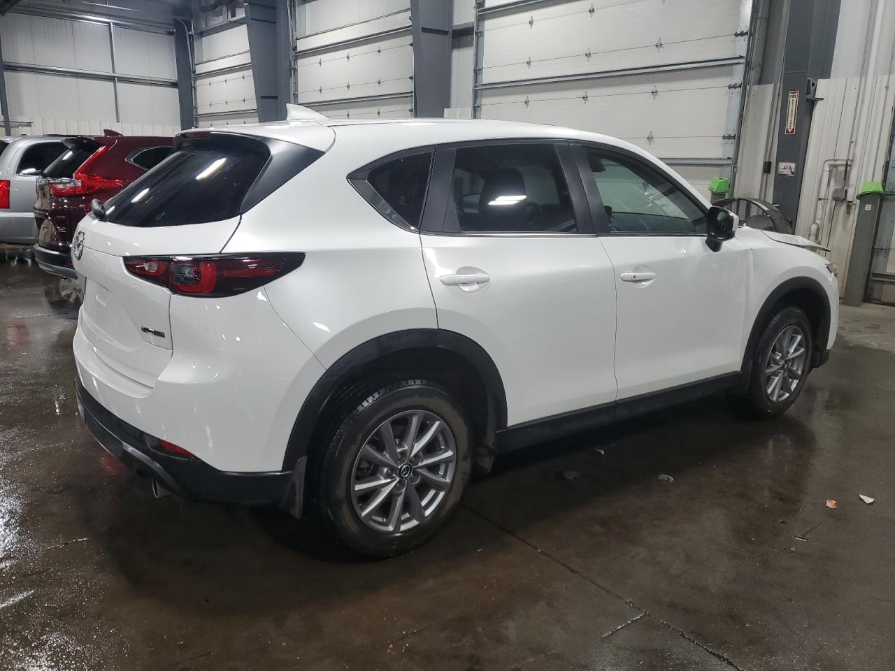 2023 MAZDA CX-5 PREFERRED VIN:JM3KFBCM4P0129121