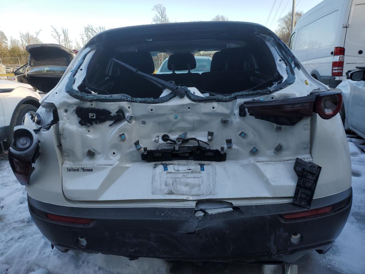 2024 MAZDA CX-30  VIN:3MVDMBAM5RM627952