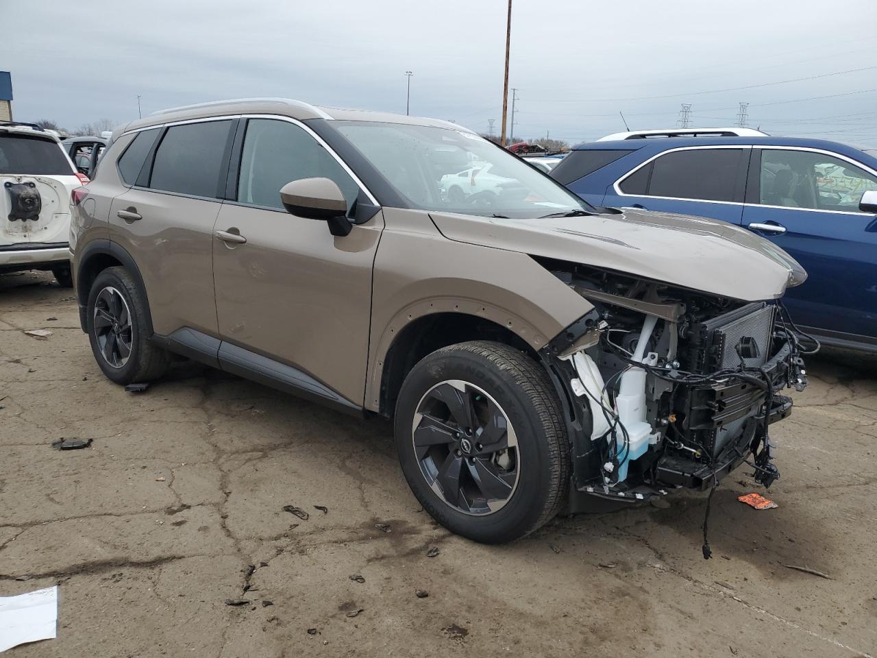 2024 NISSAN ROGUE SV VIN:JN8BT3BBXRW426440