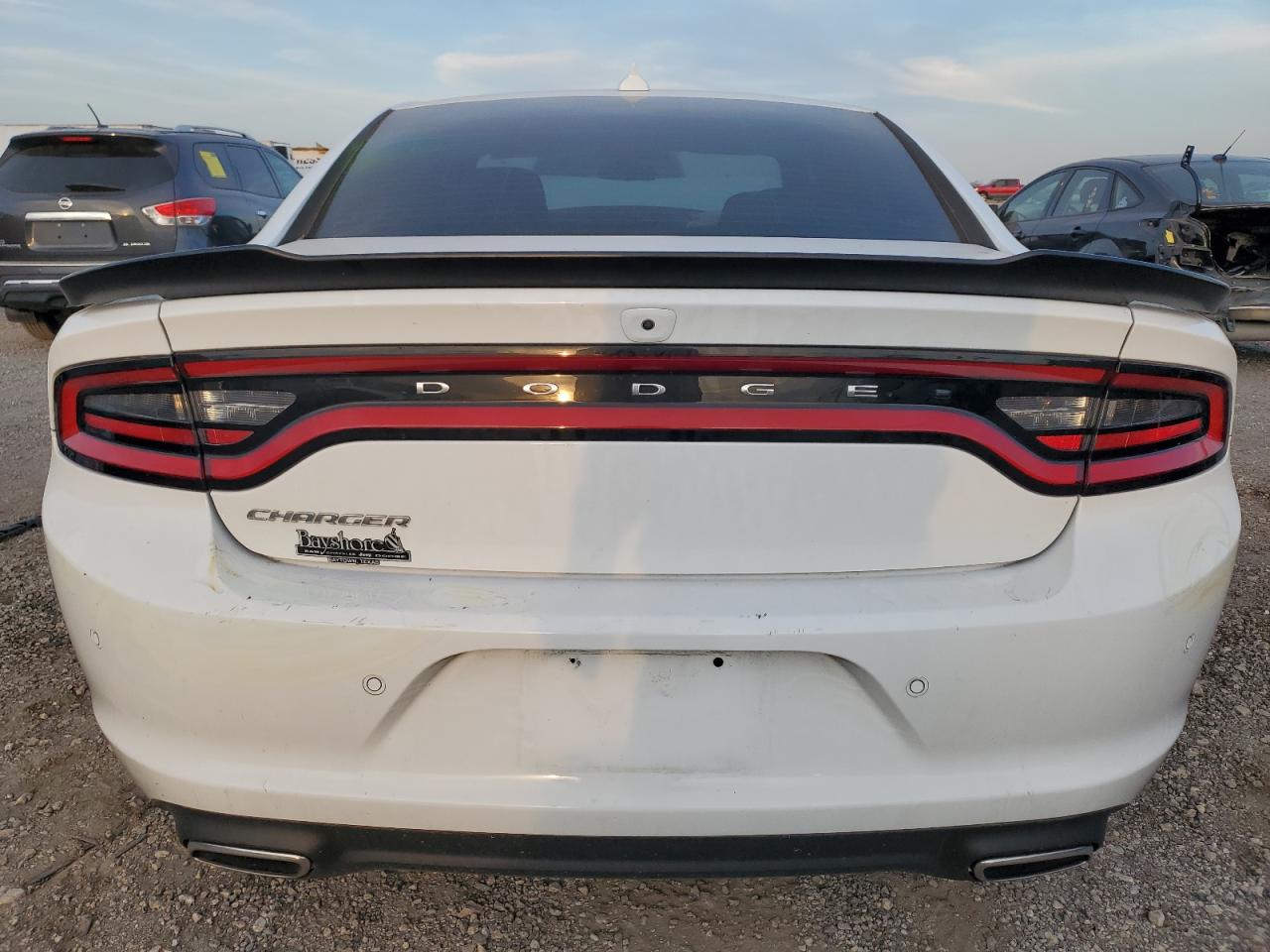 2023 DODGE CHARGER SXT VIN:2C3CDXBG0PH651482