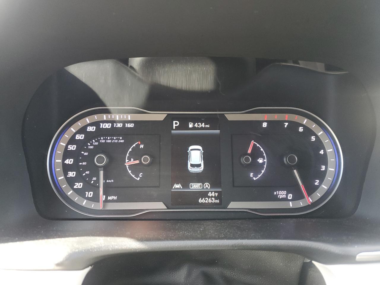 2023 HYUNDAI TUCSON SEL VIN:5NMJB3AEXPH203398