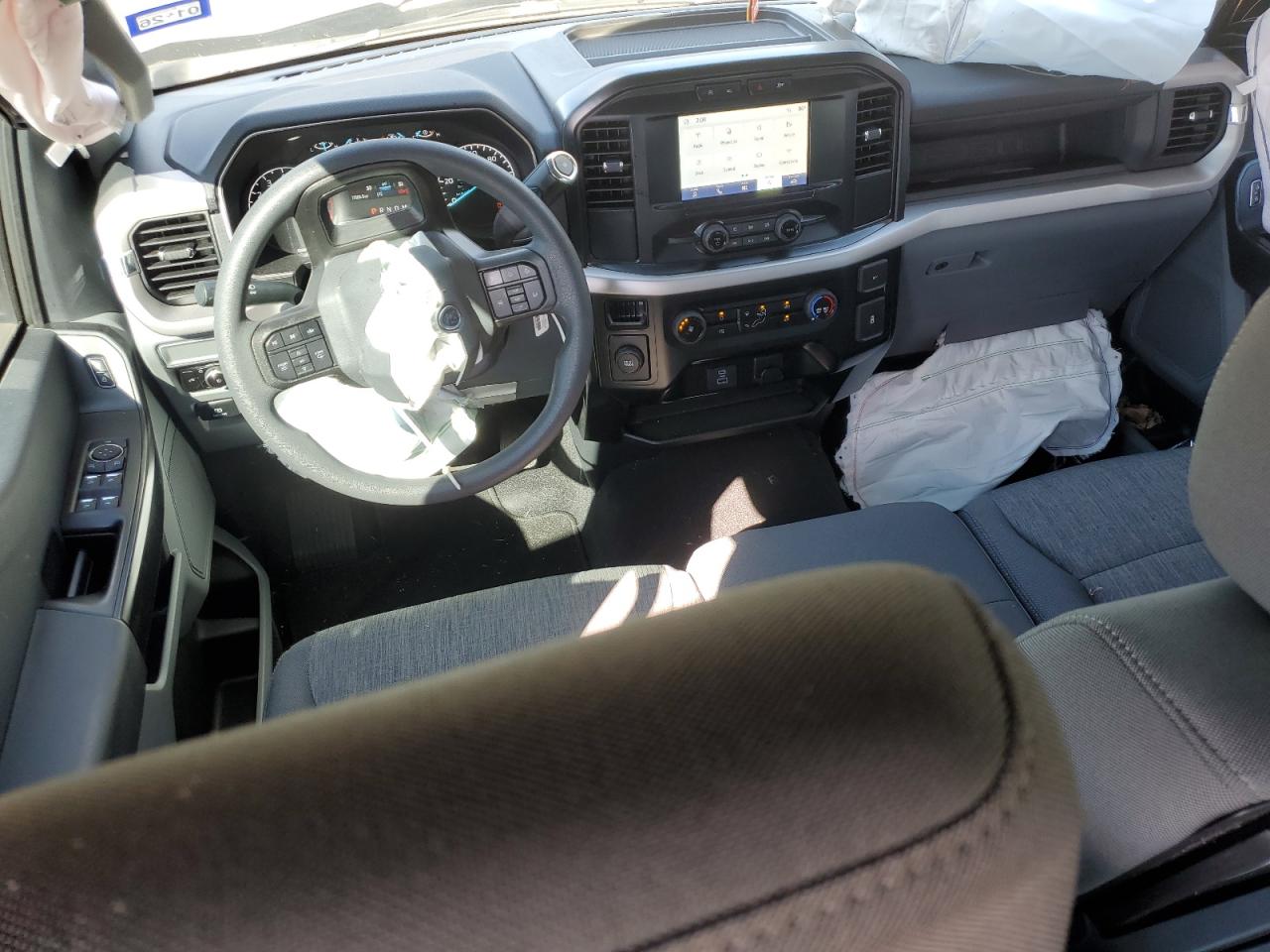 2023 FORD F150 SUPERCREW VIN:1FTEW1C52PFC41485