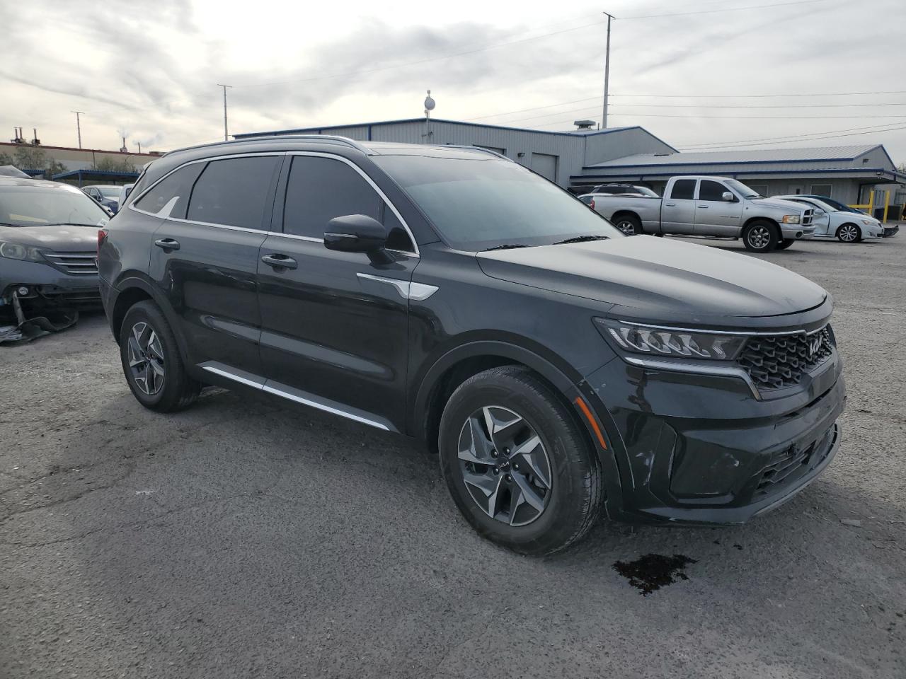2022 KIA SORENTO EX VIN:KNDRH4LG4N5076721