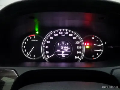 2015 Honda Accord VIN: