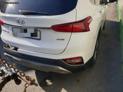 2018 Hyundai Santa FE KMHS281BBKU070687 VIN:KMHS281BBKU070687