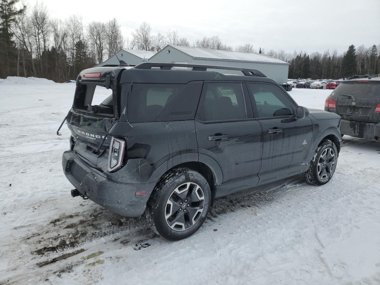 2023 FORD BRONCO SPORT OUTER BANKS VIN:3FMCR9C6XPRD03803
