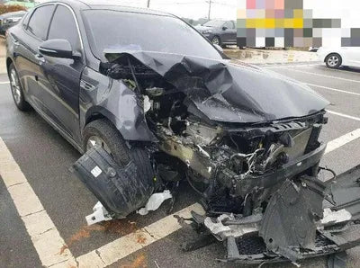 2017 Kia K5 KNAGT411BJA193584 VIN:KNAGT411BJA193584