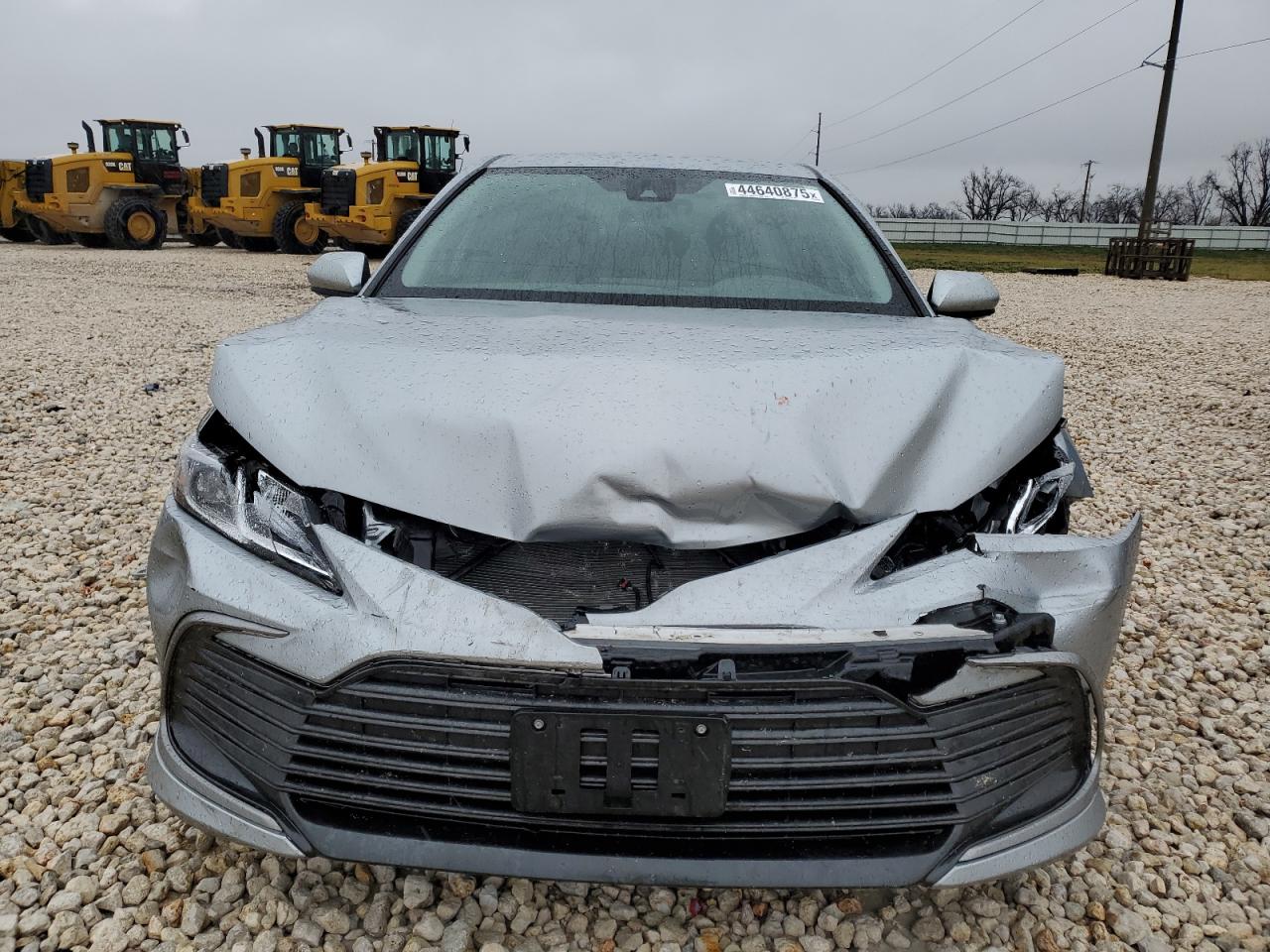 2023 TOYOTA CAMRY LE VIN:4T1C11AK6PU185394