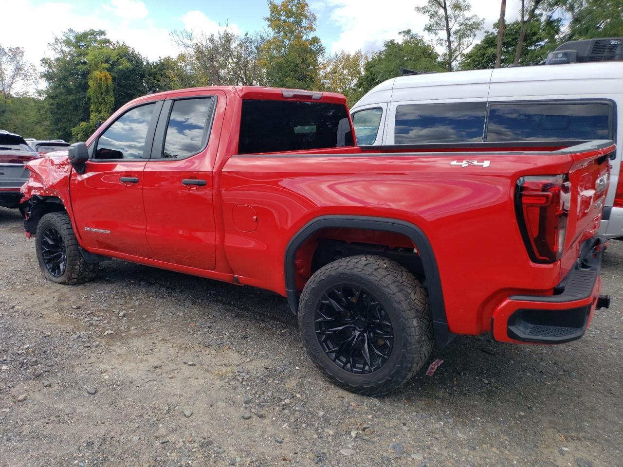 2023 GMC SIERRA K1500 VIN:1GTRUAED4PZ330999