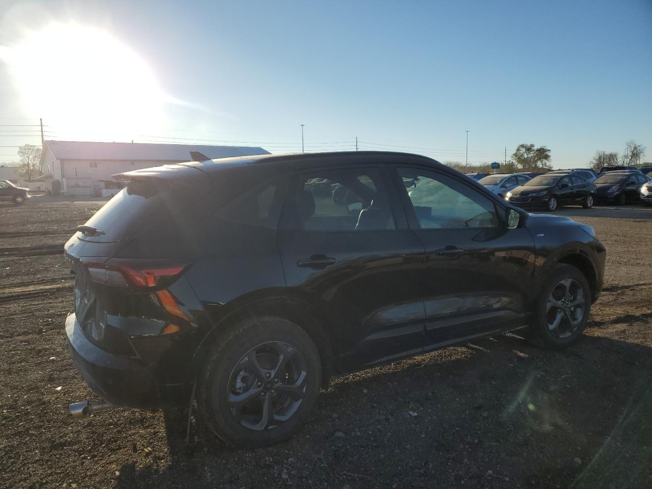 2024 FORD ESCAPE ST LINE VIN:1FMCU9MN4RUA43768
