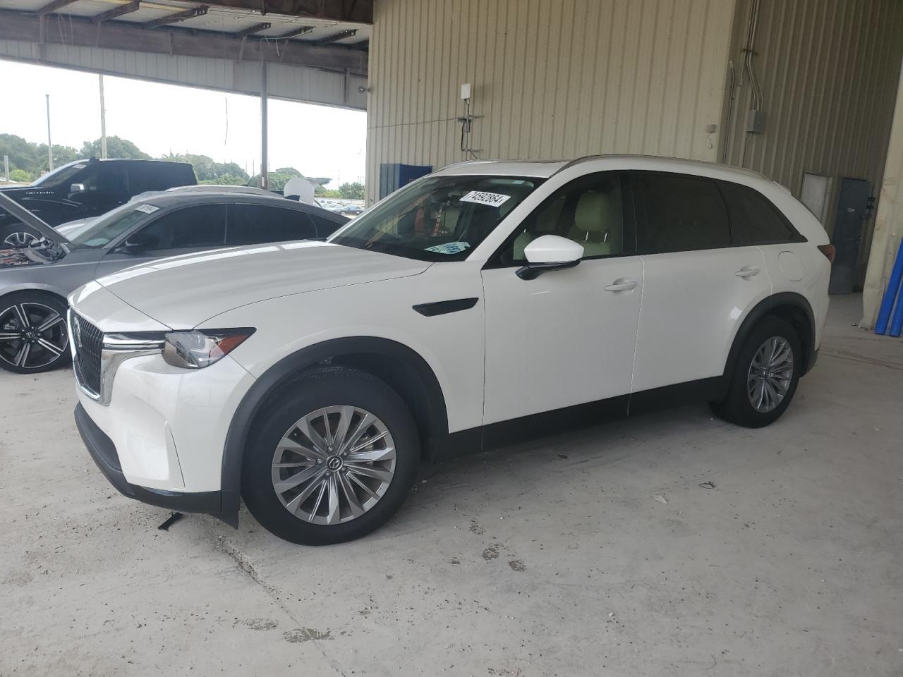 2024 MAZDA CX-90 PREFERRED PLUS VIN:JM3KKCHDXR1112878