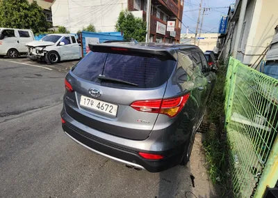 2015 Hyundai Santa FE 882KMKMHSW81XBFU4 VIN:882KMKMHSW81XBFU4