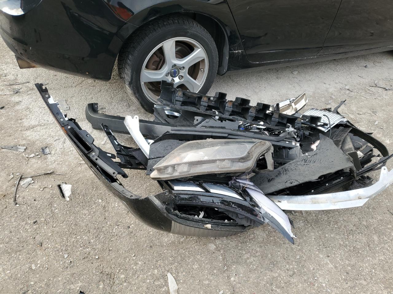 2024 HYUNDAI PALISADE CALLIGRAPHY VIN:KM8R7DGE7RU690472