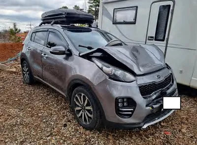 2016 Kia Sportage KNAP6815GGK010241 VIN:KNAP6815GGK010241