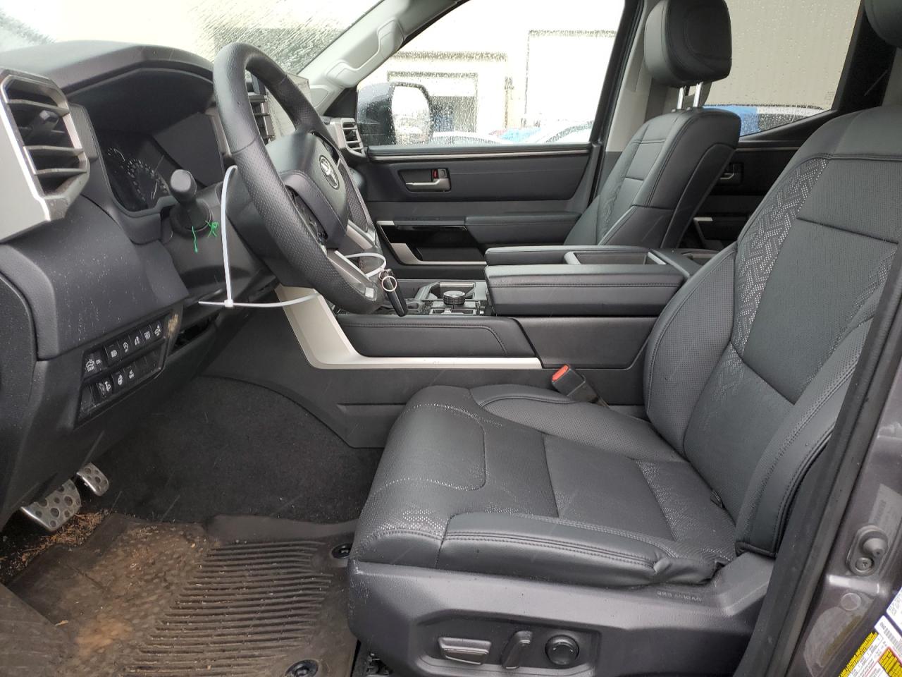 2022 TOYOTA TUNDRA DOUBLE CAB LIMITED VIN:5TFJA5DA8NX011067