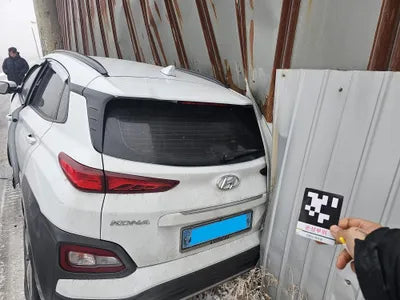 2020 Hyundai Kona KMHK381GFLU070402 VIN:KMHK381GFLU070402