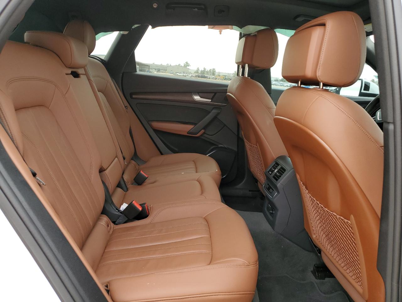 2024 AUDI Q5 PREMIUM 40 VIN:WA1ABAFY6R2042301
