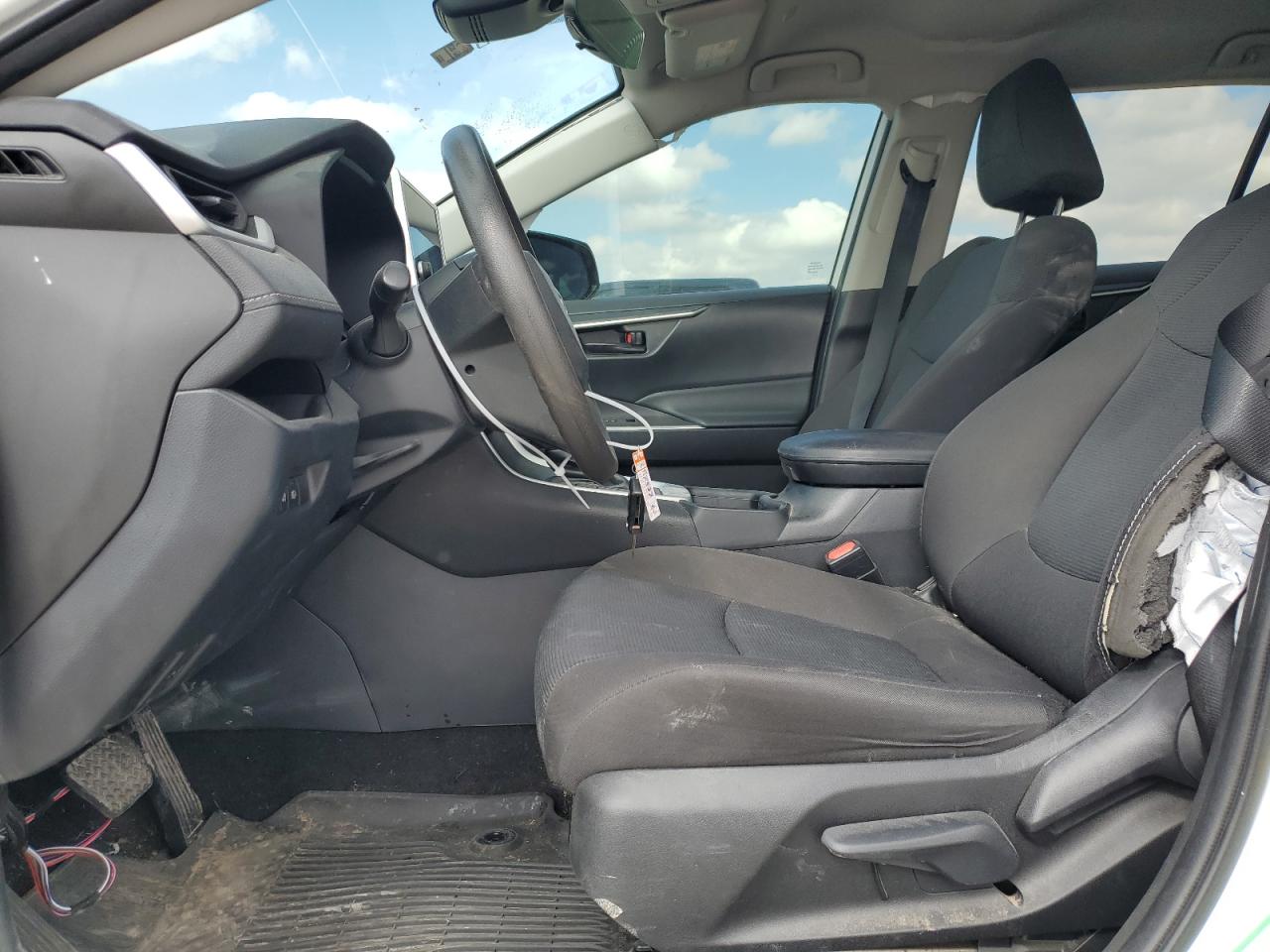 2023 TOYOTA RAV4 LE VIN:2T3H1RFV1PC222044