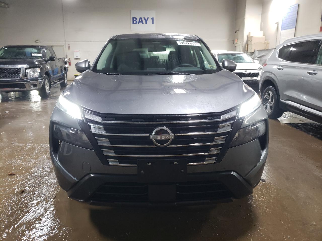 2024 NISSAN ROGUE SV VIN:5N1BT3BB1RC697735