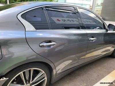 2014 Infiniti Q50 VIN: