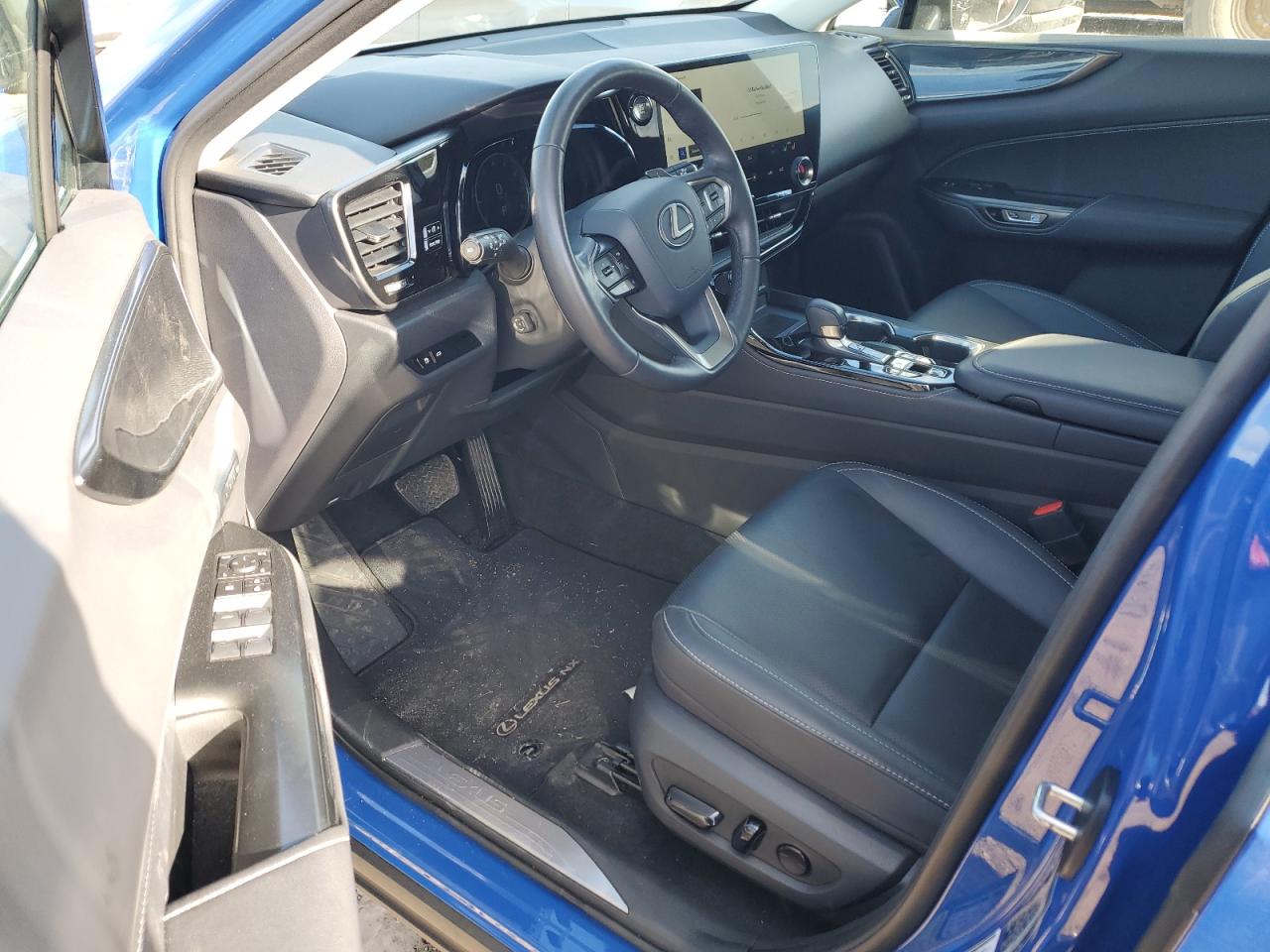 2023 LEXUS NX 350 VIN:2T2GGCEZ8PC016798