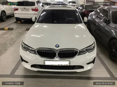 2019 BMW 320 WBA5V5107KAJ52354 VIN:WBA5V5107KAJ52354