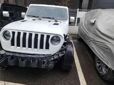 2020 Jeep Wrangler VIN: