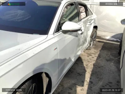 2023 Audi A6 WAUZZZF2XPN010104 VIN:WAUZZZF2XPN010104