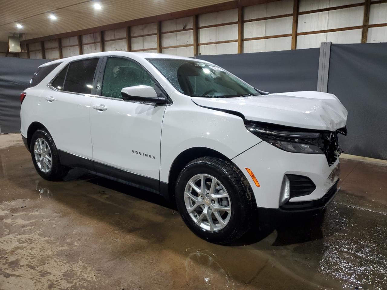 2024 CHEVROLET EQUINOX LT VIN:3GNAXUEG5RS240784