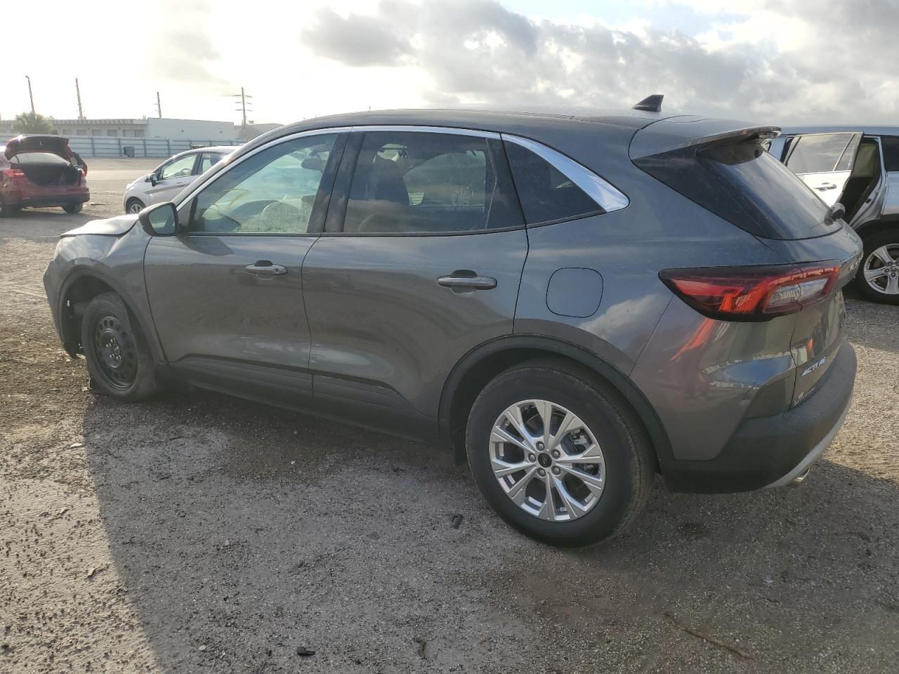 2023 FORD ESCAPE ACTIVE VIN:1FMCU0GN4PUA78153