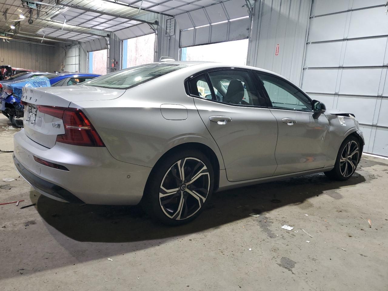 2024 VOLVO S60 ULTIMATE VIN:7JRL12TM0RG311292