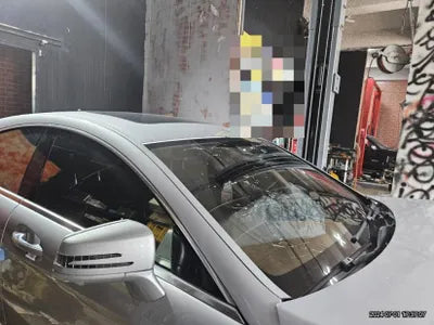 2015 Mercedes-Benz CLS 250 VIN: