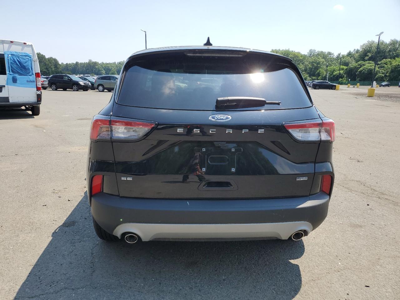 2022 FORD ESCAPE SE VIN:1FMCU0EZ0NUB21387