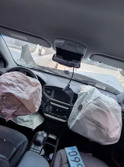 2018 Hyundai Ioniq 028KMKMHC051HFJU0 VIN:028KMKMHC051HFJU0