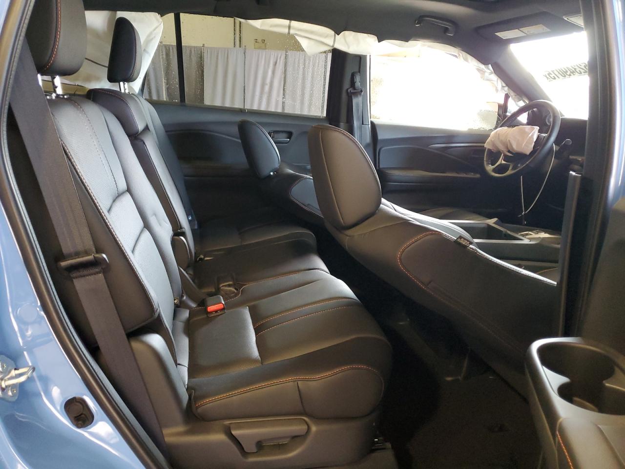 2024 HONDA PASSPORT TRAIL SPORT VIN:5FNYF8H61RB013217