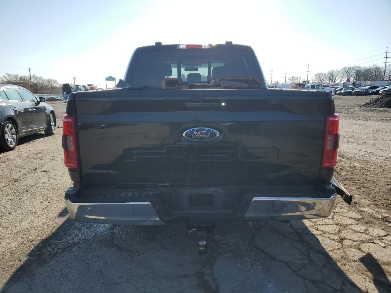 2022 FORD F150 SUPERCREW VIN:1FTFW1E53NFC12706