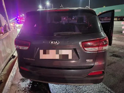 2017 Kia Sorento VIN: